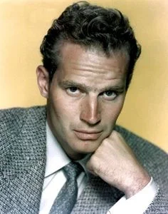 Charlton Heston